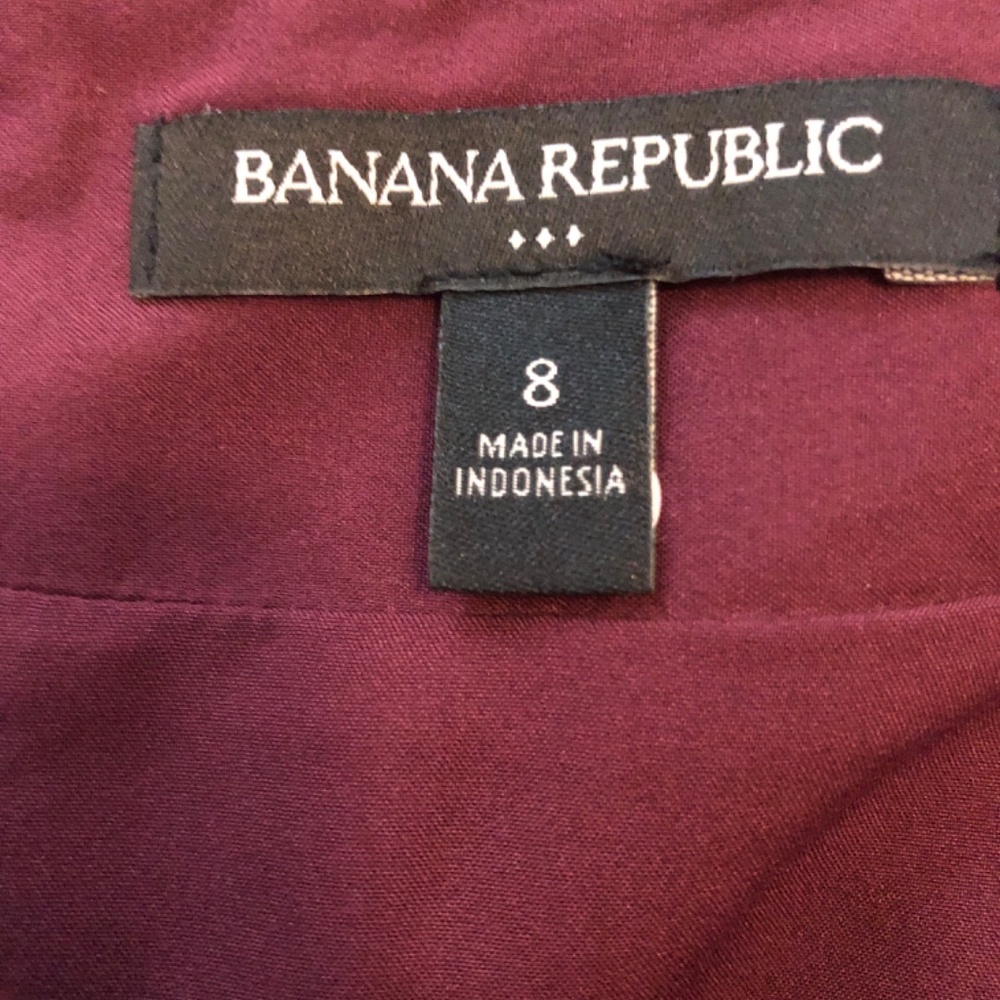 Banana Republic Wool Skirt - Picture 2 of 4